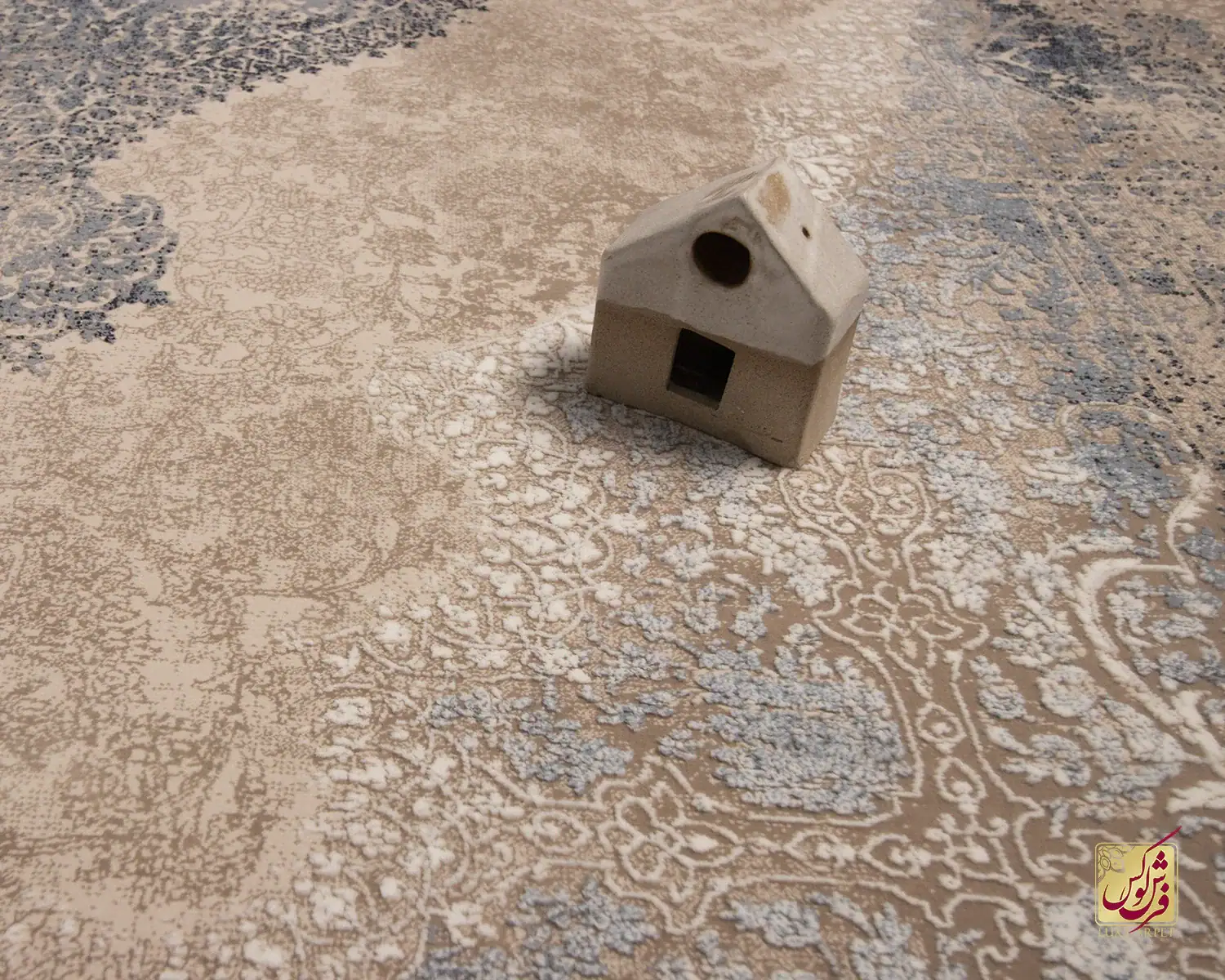 فرش 1000 شانه