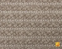 فرش مینیمال 2355 کرم نسکافه ای - Image 4