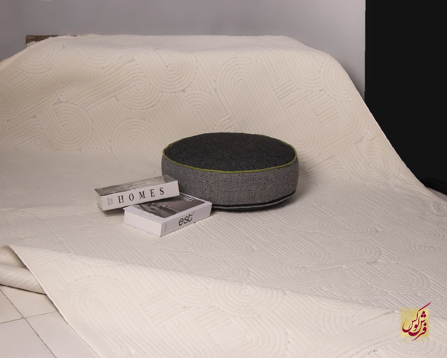 فرش پینترستی