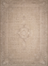 فرش وینتیج 3009 نسکافه‌ای صدفی