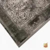 فرش وینتیج 420 طوسی سبز - تصویر 9