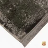 فرش وینتیج 420 طوسی سبز - تصویر 11
