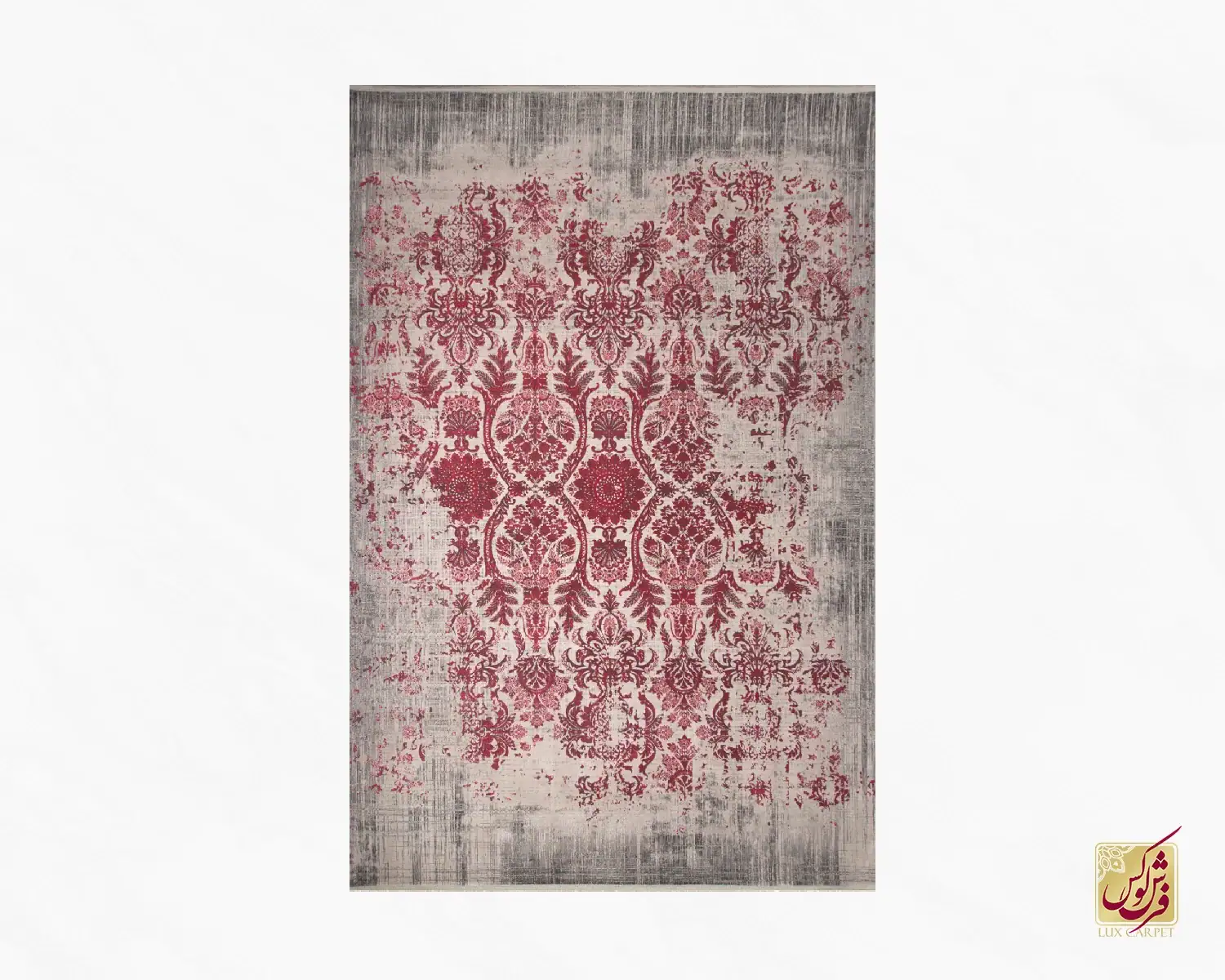 فرش بدون حاشیه