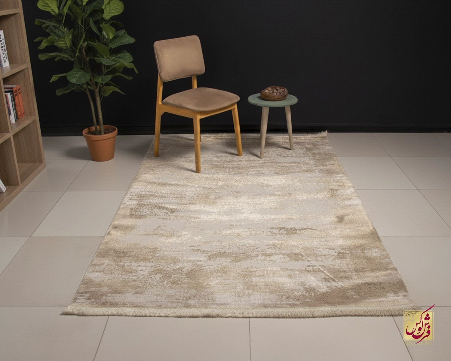 فرش مینیمال