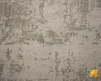 فرش وینتیج 499/28 طوسی سبز - تصویر 8