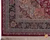 فرش ابریشم ماشینی ۱۲۵۵ لاکی