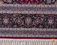 فرش ابریشم ماشینی ۱۲۶۲ لاکی