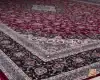 فرش ابریشم ماشینی ۱۲۶۲ لاکی