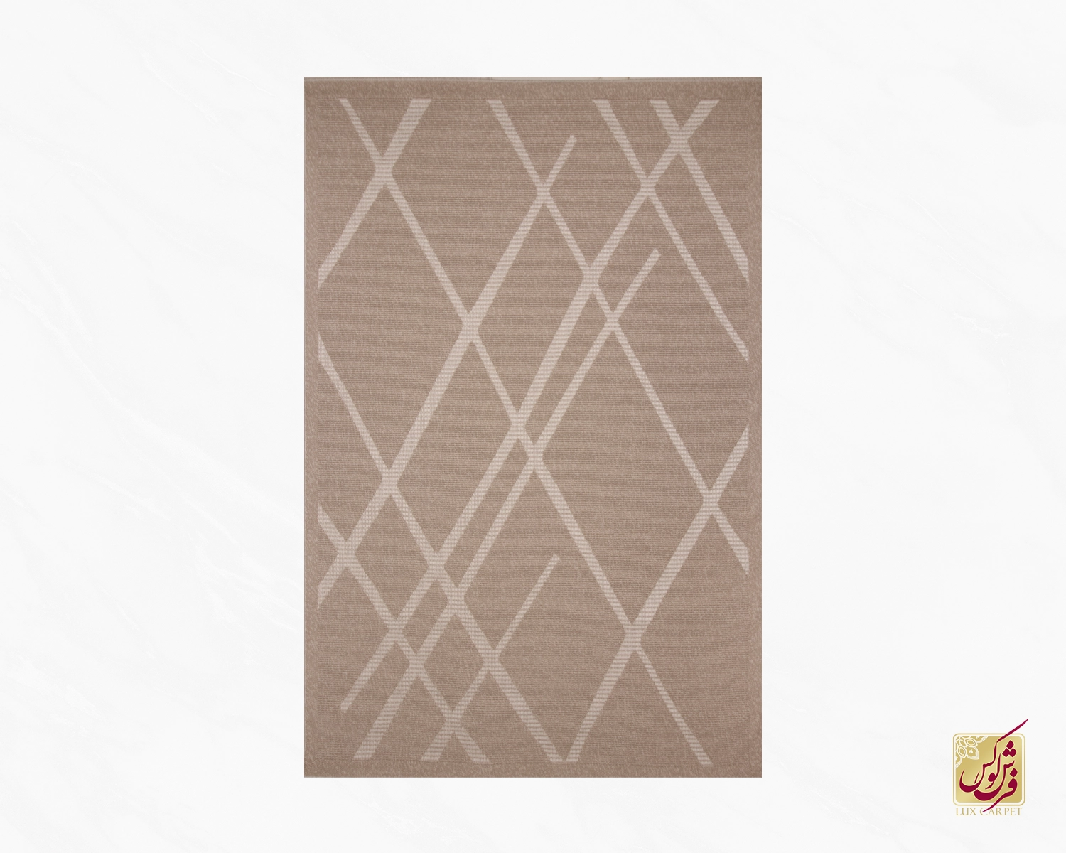 فرش پینترستی