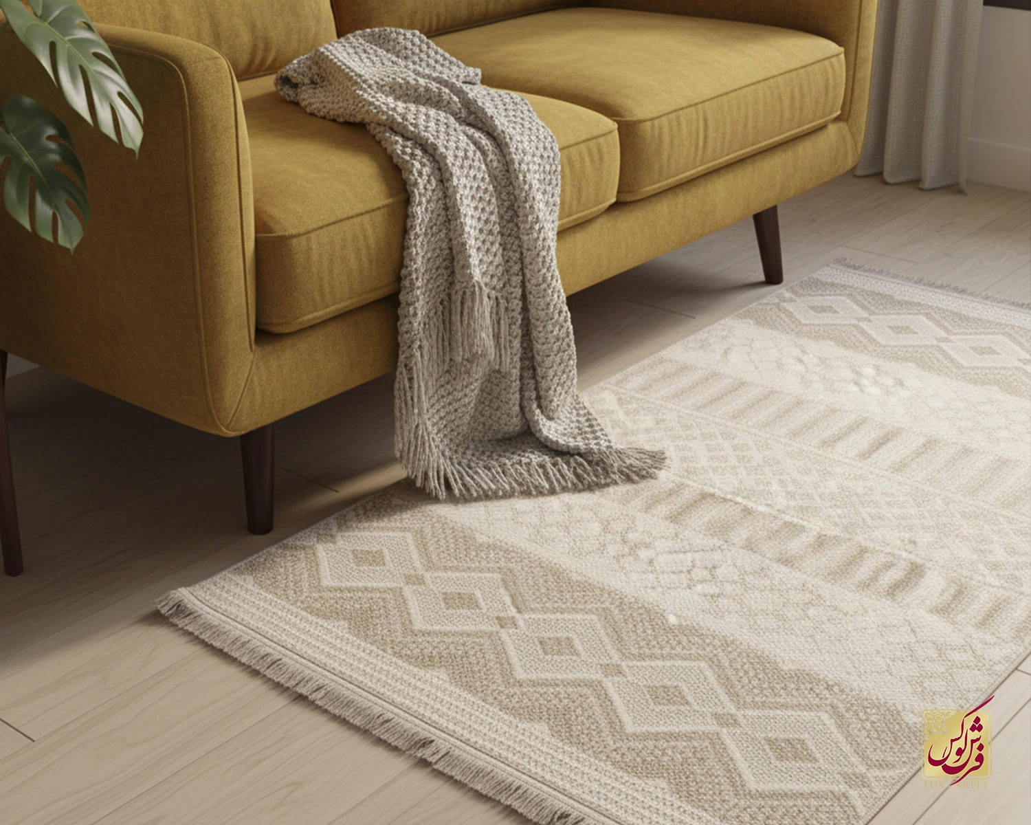 فرش مینیمال