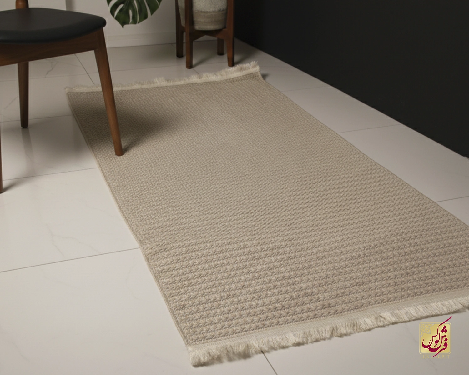 فرش کناره آشپزخانه