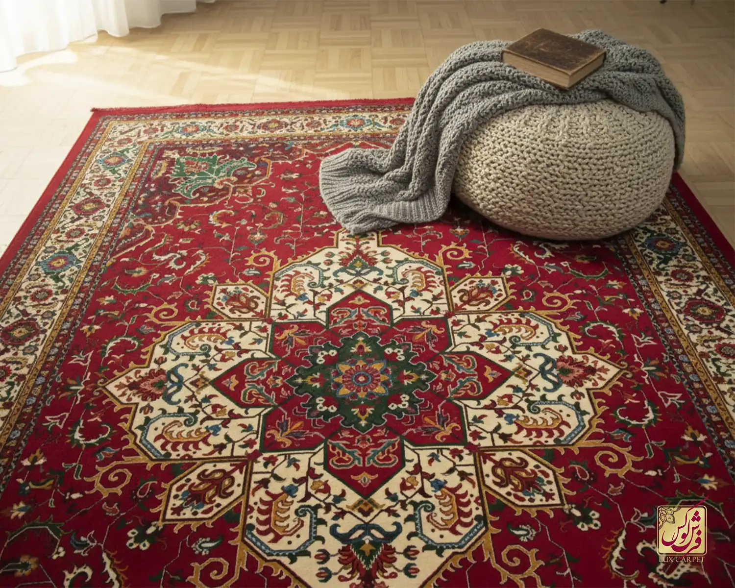 فرش اتاق خواب