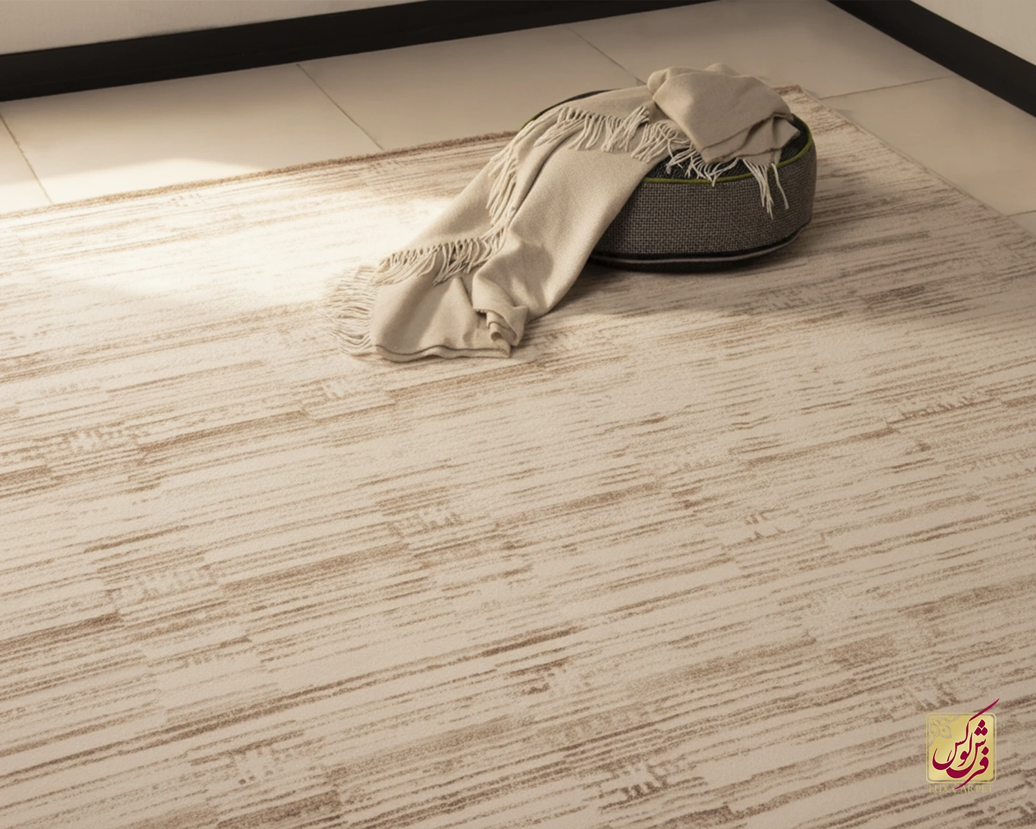 فرش پینترستی