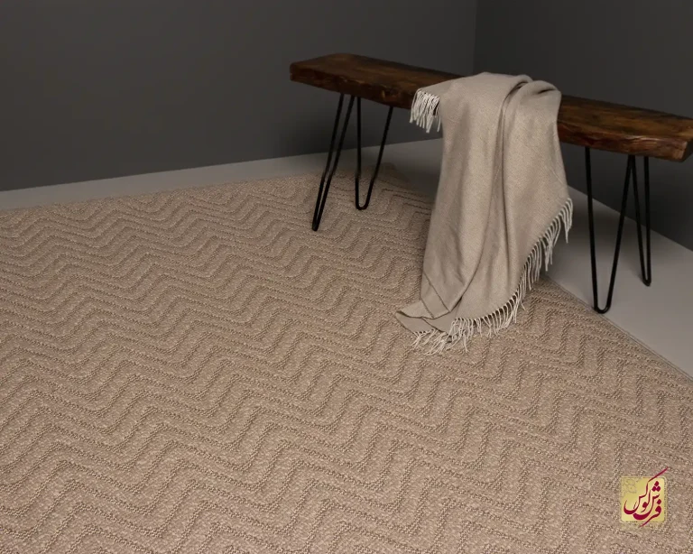 فرش بدون حاشیه