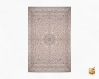 فرش کلاسیک 1509 بژ - Image 2