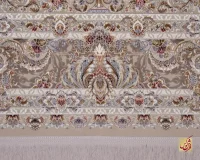 فرش کلاسیک 1509 بژ - Image 4