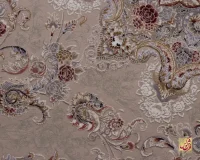 فرش کلاسیک 1509 بژ - Image 7