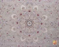فرش کلاسیک 1509 سبز - Image 2