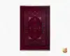 فرش وینتیج 221 لاکی سرمه‌ای - تصویر 2