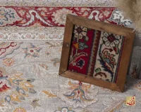 فرش وینتیج 225 فیلی لاکی - Image 7