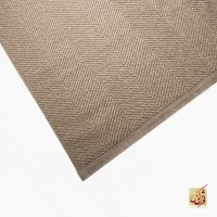 فرش مینیمال 2354 بژ - Image 5