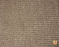 فرش کناره مینیمال 2355 کرم نسکافه ای - تصویر 5