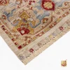 فرش وینتیج 30187 کرم نسکافه‌ای - تصویر 10