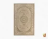 فرش وینتیج 3030 کرم سبز - تصویر 2