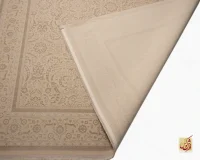 فرش وینتیج 3040 کرم نسکافه‌ای - Image 8