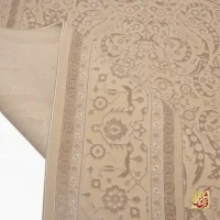 فرش وینتیج 3040 کرم نسکافه‌ای - Image 9