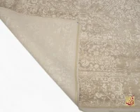 فرش وینتیج 3048 کرم - Image 3