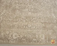 فرش وینتیج 3048 کرم - Image 6