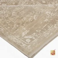 فرش وینتیج 3048 کرم - Image 7
