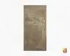 فرش کناره وینتیج 3050 کرم سبز - Image 2
