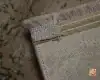 فرش کناره وینتیج 3050 کرم سبز - Image 7