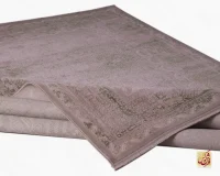 فرش وینتیج 3069 کرم سبز - Image 7