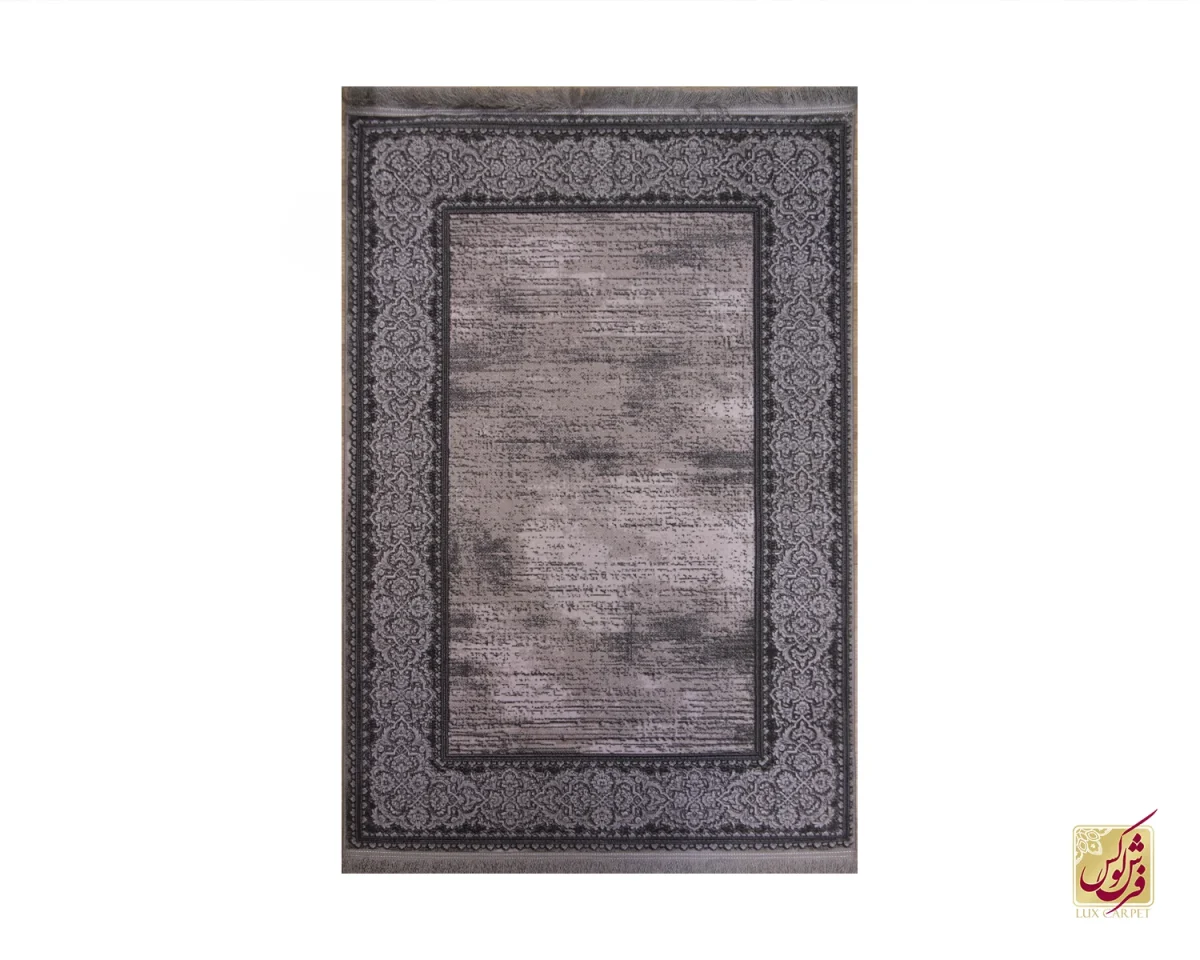 فرش وینتیج 31103 طوسی - تصویر 1