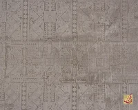 فرش وینتیج 3131 کرم نسکافه‎‌ای - Image 3