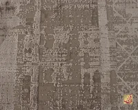 فرش وینتیج 3155 کرم نسکافه‎‌ای - Image 4