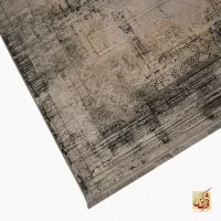 فرش وینتیج 414 طوسی - Image 4