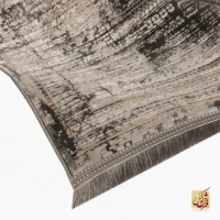 فرش وینتیج 414 طوسی - Image 8