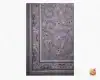 فرش کلاسیک 1108 نقره ای - تصویر 2