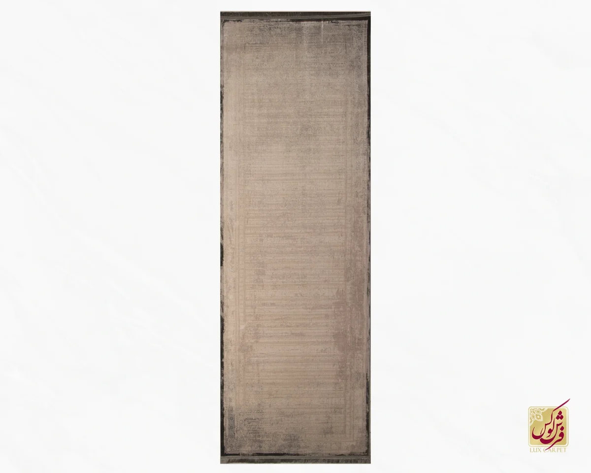 فرش کناره وینتیج 459 فیلی - تصویر 2