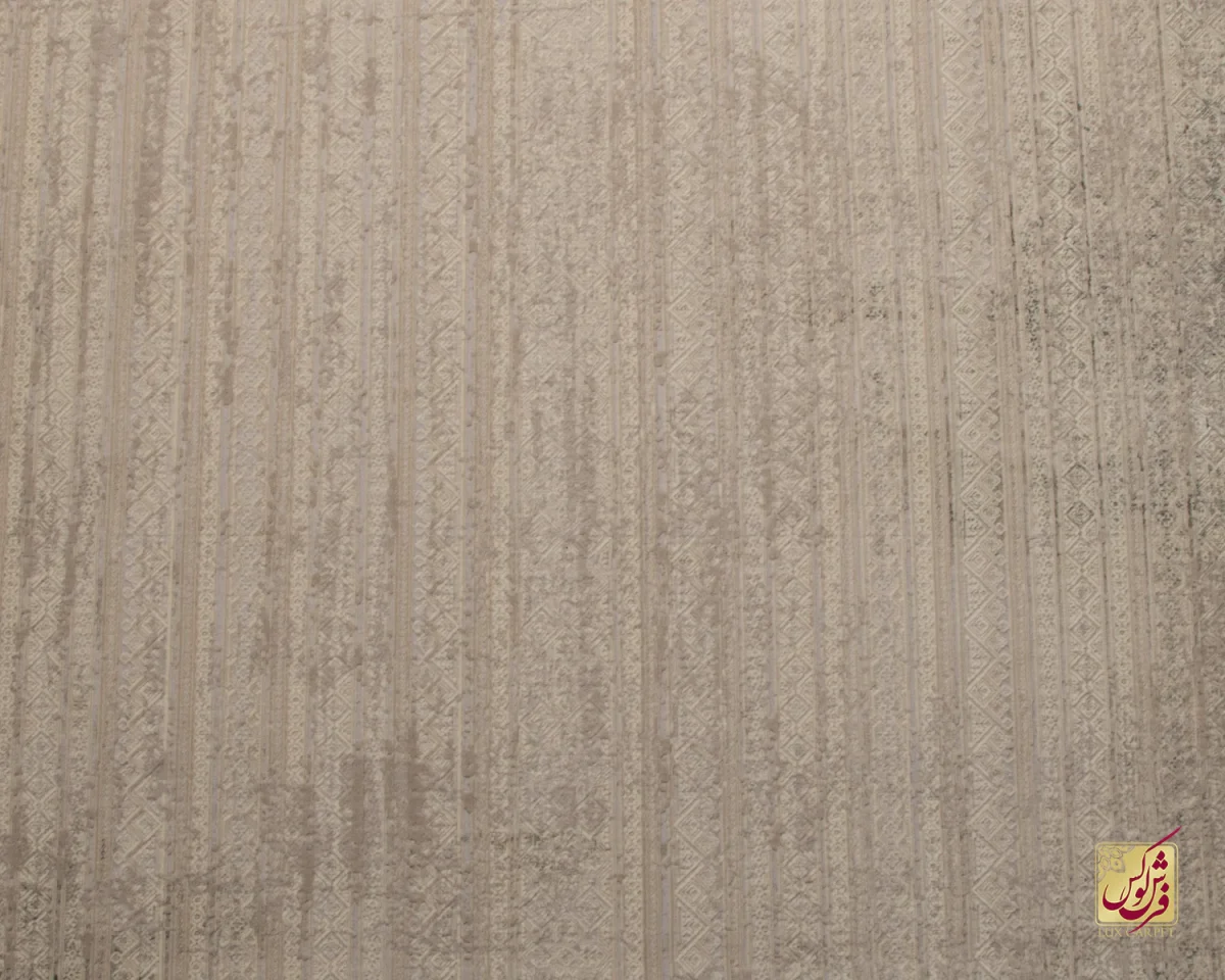 فرش وینتیج 459 فیلی - تصویر 9