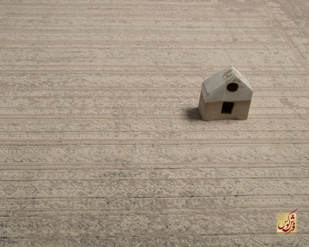 فرش وینتیج 459 فیلی - تصویر 12