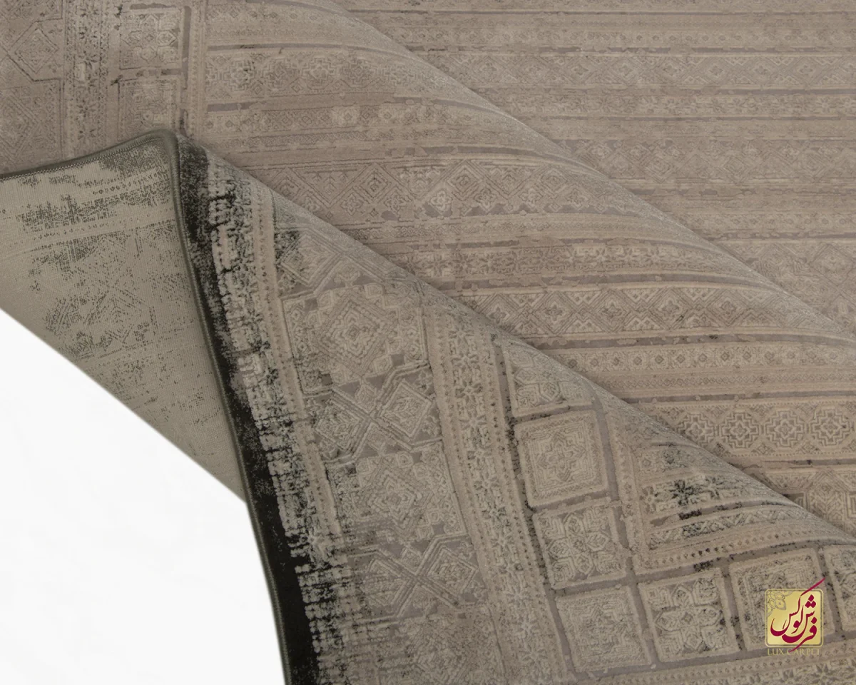 فرش وینتیج 459 فیلی - تصویر 3