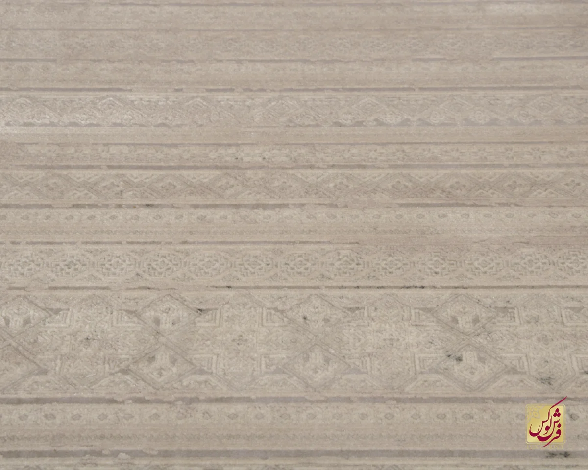 فرش وینتیج 459 فیلی - تصویر 6