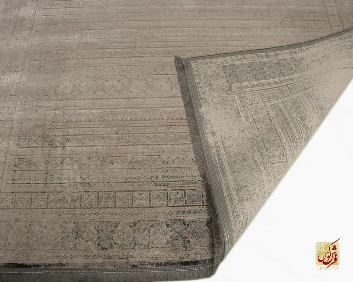 فرش وینتیج 459 فیلی - تصویر 10