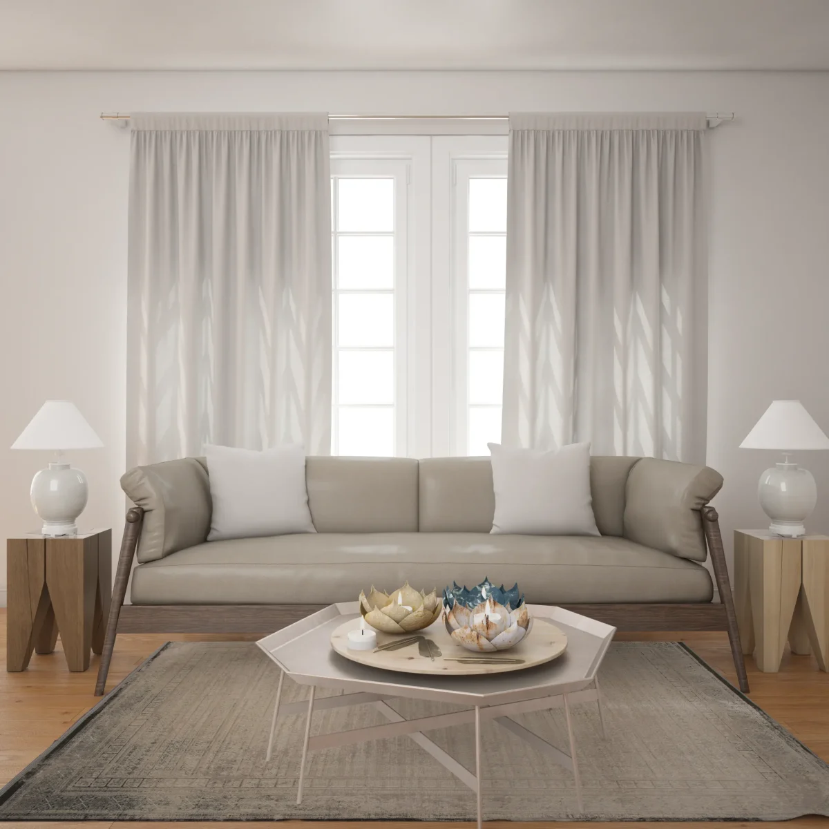 فرش وینتیج 459 فیلی - تصویر 14