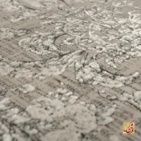 فرش وینتیج 49925 طوسی - Image 5